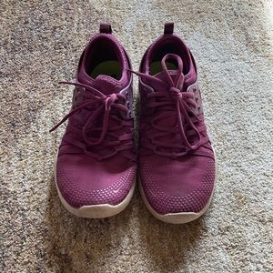 Purple Nike Training Sneaker